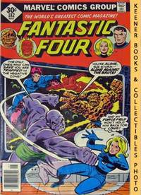 Marvel Fantastic Four (Enter: The Mad Thinker! -- No. 182, May 1977) Marvel Fantastic Four (Enter: The Mad Thinker! -- No. 182, May 1977)