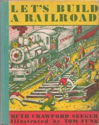 LET'S BUILD A RAILROAD: