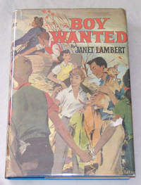 Boy Wanted Boy Wanted