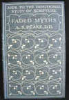 Aids to the Devotional Study of Scripture : Faded Myths