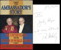 The Ambassador's Story: The United States and the Vatican in World Affairs