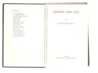Honey for Tea  ---by Elizabeth Cadell