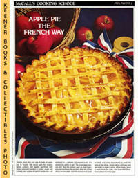 McCall's Cooking School Recipe Card: Pies, Pastry 2 - French Apple Pie (Replacement McCall's Recipage or Recipe Card For 3-Ring Binders) McCall's Cooking School Recipe Card: Pies, Pastry 2 - French Apple Pie (Replacement McCall's Recipage or Recipe Card For 3-Ring Binders)