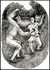 ORIGINAL ART: GHOST OF OPALINA by PEGGY BACON from Aleph-Bet Books, Inc. - Used Book