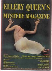 Ellery Queen Mystery Magazine, Volume 16, # 83, October 1950 Ellery Queen Mystery Magazine, Volume 16, # 83, October 1950