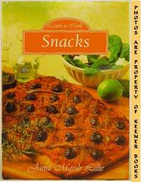 Learn To Cook Snacks Learn To Cook Snacks