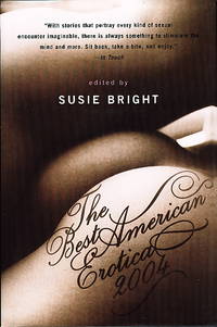 THE BEST AMERICAN EROTICA 2004 THE BEST AMERICAN EROTICA 2004