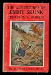 The Adventures of Jimmy Skunk No 18