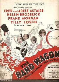 Sheet music (1) from this Broadway show.  Song:  New Sun In The Sky