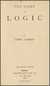 GAME OF LOGIC by LEWIS CARROLL from Aleph-Bet Books, Inc. - Used Book - Hardcover