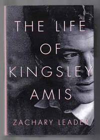 The Life Of Kingsley Amis  - 1st US Edition/1st Printing
