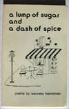 A Lump Of Sugar And A Dash Of Spice Poems A Lump Of Sugar And A Dash Of Spice Poems