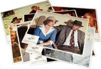 The Postman Always Rings Twice (Complete Lobby Card Set)