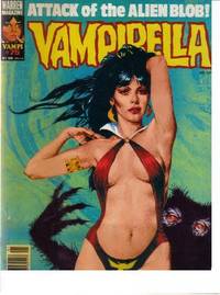 Vampirella, Issue # 75, January 1979 ( Vampi's Scarlet Letters; Blob Beast; The Comic Books; Peter Peter; Sasquatch Love; Business is Booming; Matter of Principle ) Vampirella, Issue # 75, January 1979 ( Vampi's Scarlet Letters; Blob Beast; The Comic Books; Peter Peter; Sasquatch Love; Business is Booming; Matter of Principle )