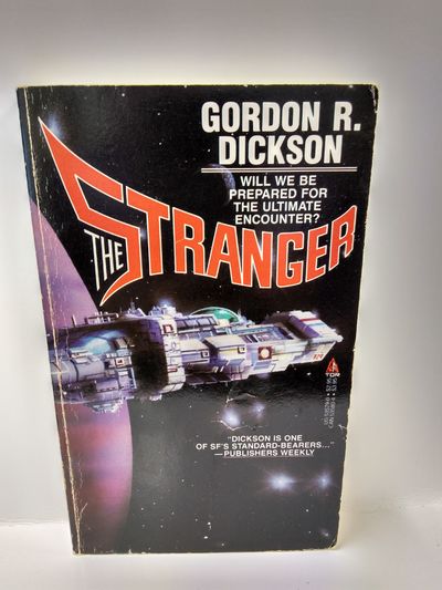 Image for The Stranger