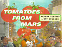 Tomatoes from Mars