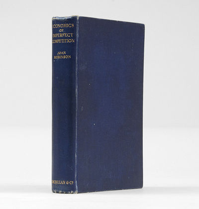 joan robinson imperfect competition pdf
