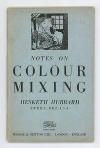 Notes on Colour Mixing Notes on Colour Mixing
