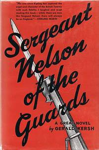 Sergeant Nelson of the Guards
