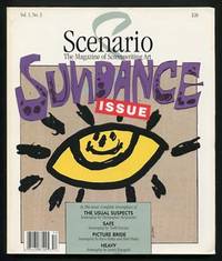 Scenario: The Magazine of Screenwriting Art (Summer 1995) [Sundance Issue;  includes THE USUAL SUSPECTS and SAFE]