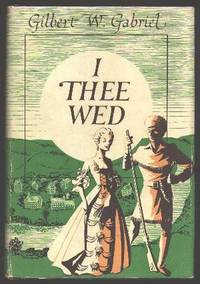 I Thee Wed