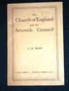 Church of England and the Seventh Council, The
