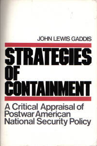 Strategies of Containment Strategies of Containment