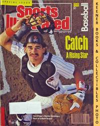 Sports Illustrated - April 9, 1989 (Special Issue - 1989 Baseball Catch A Rising Star - San Diego's Benito Santiago: Best Of A Rare Breed) Sports Illustrated - April 9, 1989 (Special Issue - 1989 Baseball Catch A Rising Star - San Diego's Benito Santiago: Best Of A Rare Breed)
