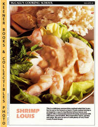McCall's Cooking School Recipe Card: Salads 20 - Shrimp Louis (Replacement McCall's Recipage or Recipe Card For 3-Ring Binders) McCall's Cooking School Recipe Card: Salads 20 - Shrimp Louis (Replacement McCall's Recipage or Recipe Card For 3-Ring Binders)