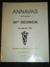Annavas - 50th Reunion - Savanna Township High School, Class of 1951