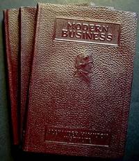 Modern Business: A Series of Texts prepared as Part of the Modern Business Course & Service Modern Business: A Series of Texts prepared as Part of the Modern Business Course & Service