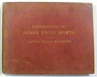 Illustrations of Indian Field Sports