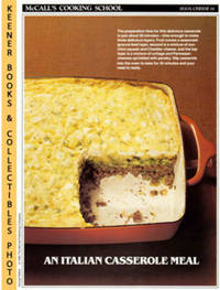 McCall's Cooking School Recipe Card: Eggs, Cheese 16 - Italian Cheese-It Casserole (Replacement McCall's Recipage or Recipe Card For 3-Ring Binders) McCall's Cooking School Recipe Card: Eggs, Cheese 16 - Italian Cheese-It Casserole (Replacement McCall's Recipage or Recipe Card For 3-Ring Binders)