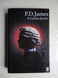 A Certain Justice A Certain Justice