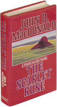 The Scarlet Ruse (First Hardcover Edition)