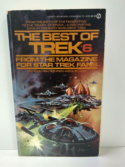 Image for The Best of Trek #6