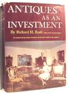 Antiques as an Investment