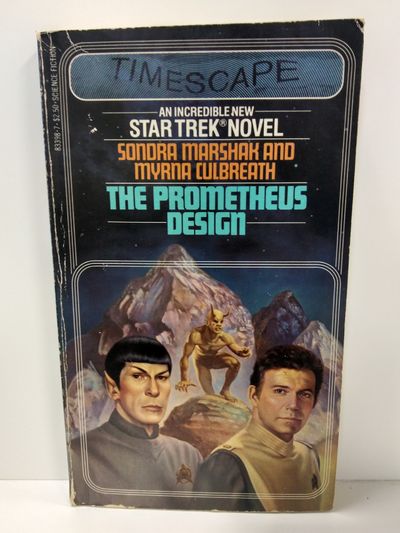 Image for The Prometheus Design (Star Trek, No. 5)