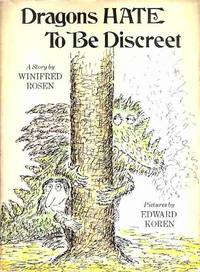 Dragons Hate to Be Discreet Dragons Hate to Be Discreet