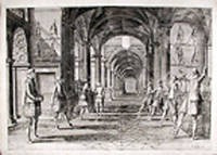 Plate from 'Academie de l'Espee' [Tab. III]