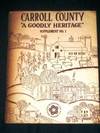 Carroll County - A Goodly Heritage - Supplement No. 1 (IL)