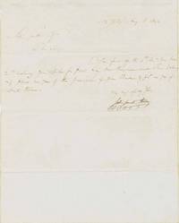 John Jacob Astor Pays A Bill