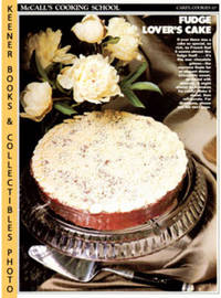 McCall's Cooking School Recipe Card: Cakes, Cookies 10 - Chocolate Gateau (Replacement McCall's Recipage or Recipe Card For 3-Ring Binders) McCall's Cooking School Recipe Card: Cakes, Cookies 10 - Chocolate Gateau (Replacement McCall's Recipage or Recipe Card For 3-Ring Binders)