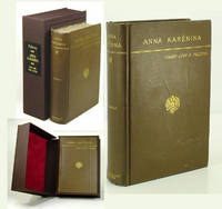 ANNA KAR&Eacute;NINA. In Eight Parts. Translated by Nathan Haskell Dole