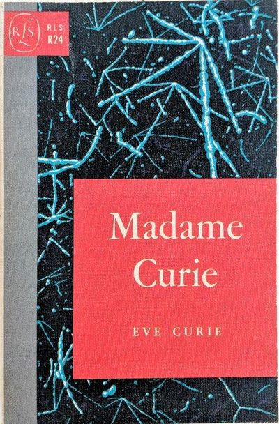 Image for Madame Curie. Translated by Vincent Sheean.