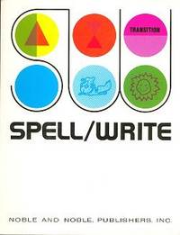 Spell / Write : Transition (Level 2, Blue) Spell / Write : Transition (Level 2, Blue)