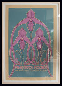A. PARKER’S BOOKS, INC., PROMOTIONAL POSTER