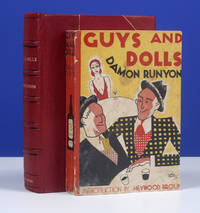GUYS AND DOLLS (Advance Review Copy of the 1st Edition)