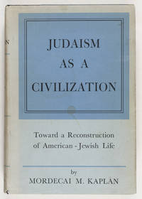Judaism as a Civilization