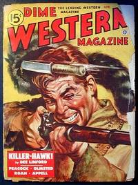 Dime Western Magazine Dime Western Magazine